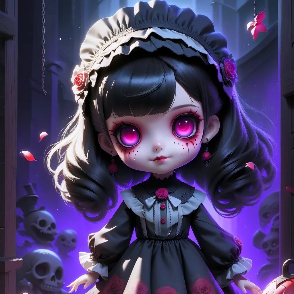 Chat with inflation doll - text or voice, Enjoy AI Chat Free & Safe