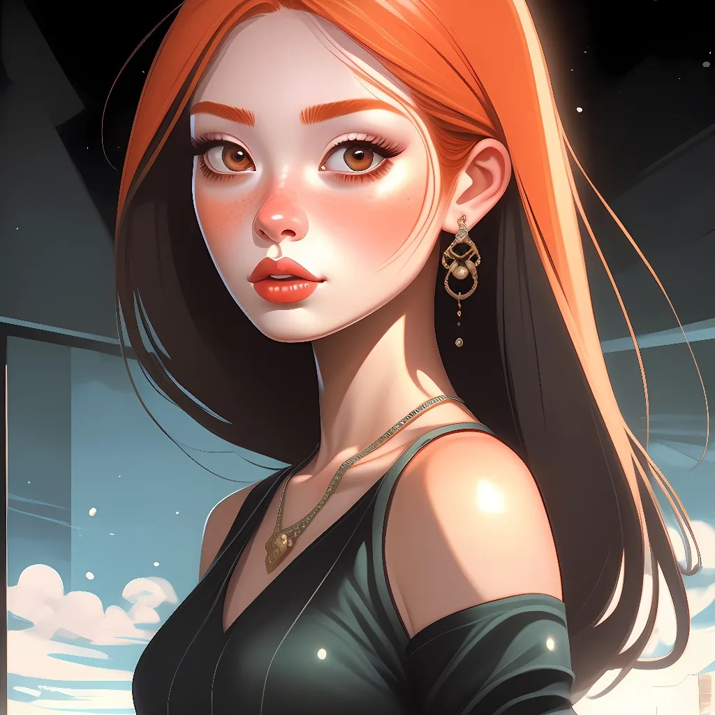 chat with ai character: liana