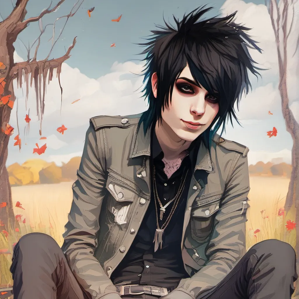 chat with ai character: johnnie guilbert 