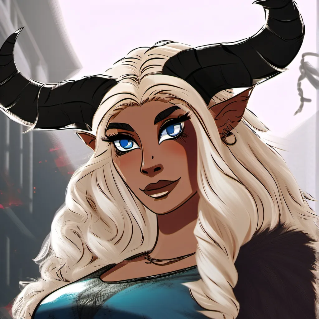 chat with ai character: Princess Vivianne