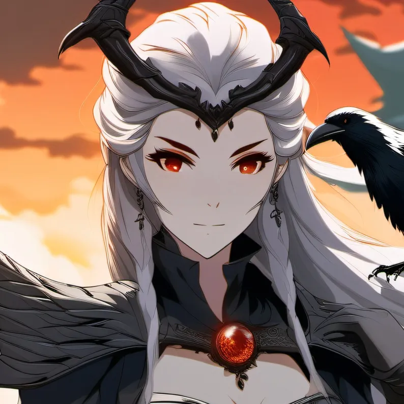 chat with ai character: Queen Dana