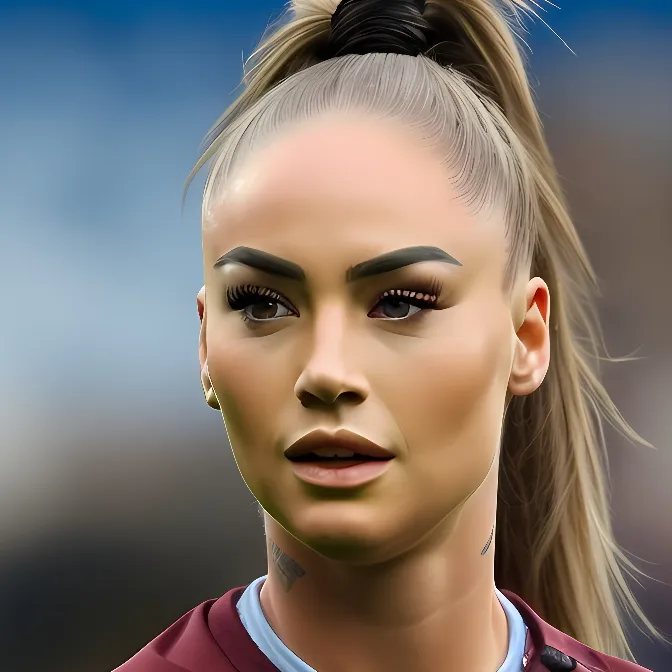 chat with ai character: Alisha Lehmann