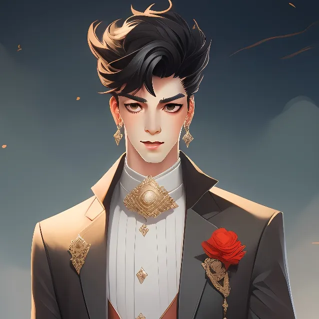 chat with ai character: goko 