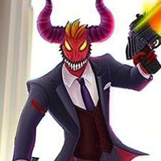 chat with ai character: blizo