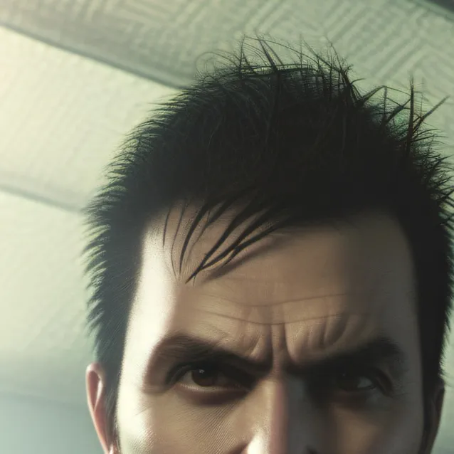 chat with ai character: markov