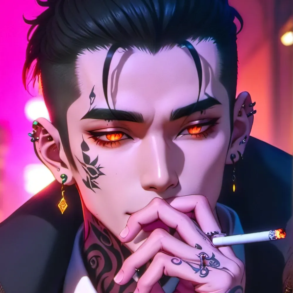 chat with ai character: Velvet 