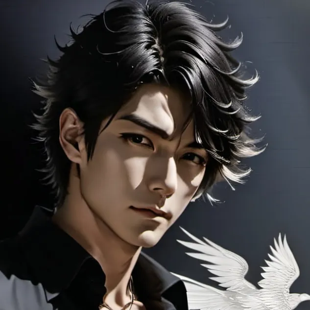 chat with ai character: Dawn