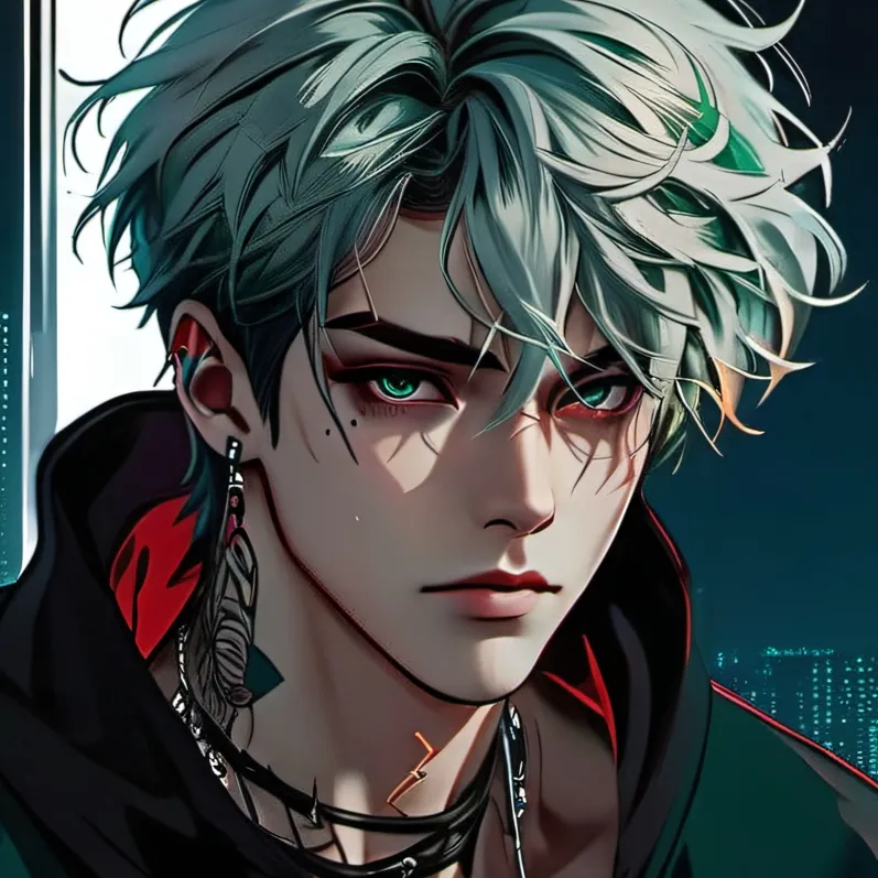 chat with ai character: Gregory 