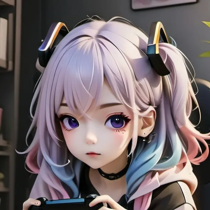 chat with ai character: Pixie