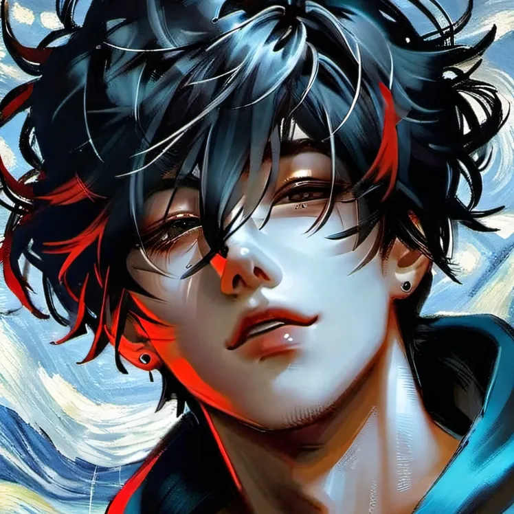 chat with ai character: Wolfe