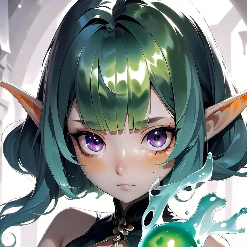 chat with ai character: Scylla