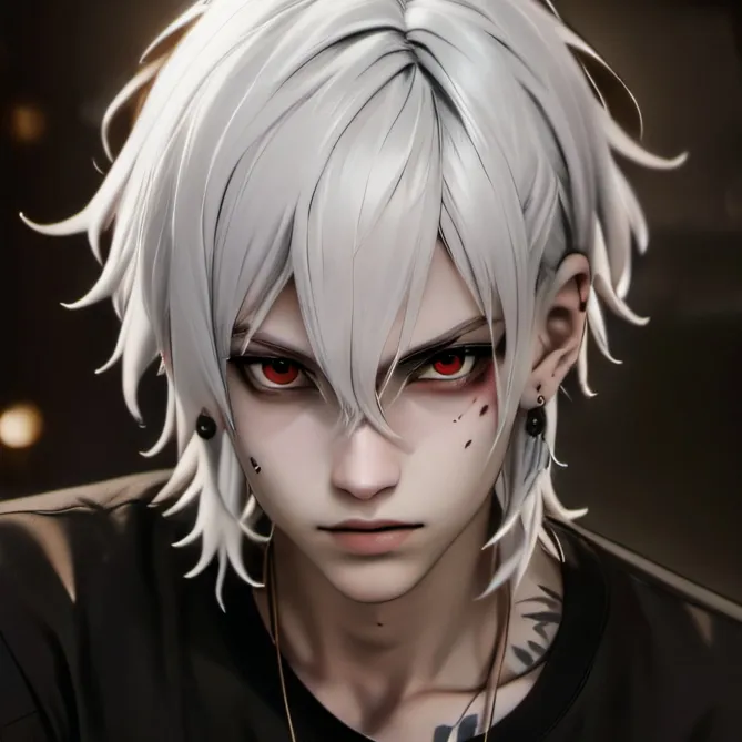 chat with ai character: Ace