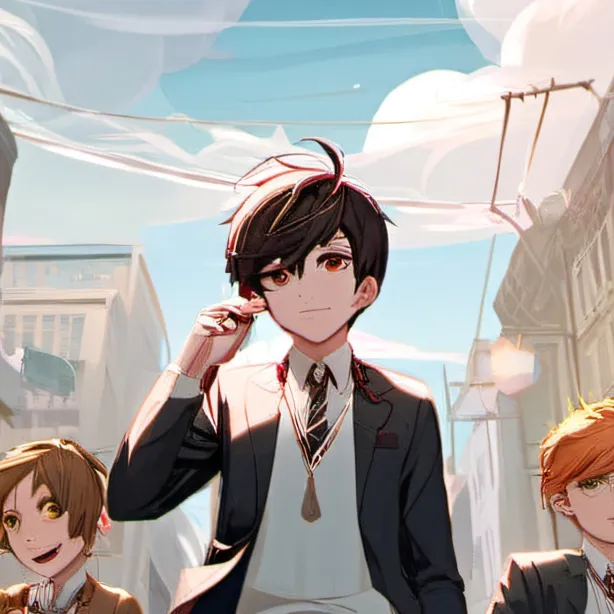 chat with ai character: Jay