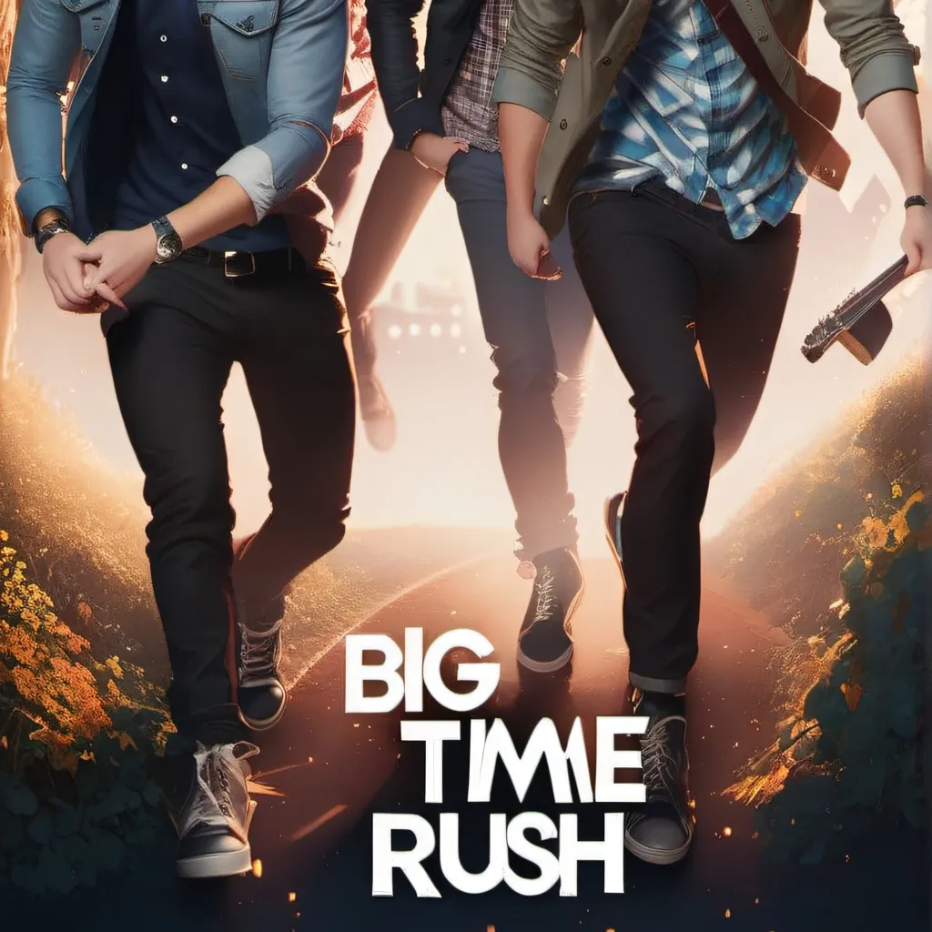 chat with ai character: Big Time Rush