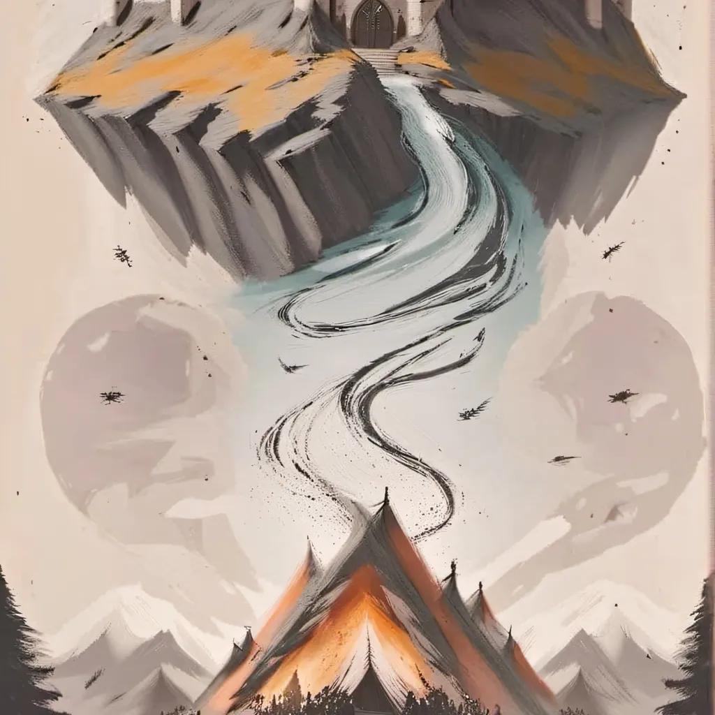 chat with ai character: Hogwarts & Camp Ha