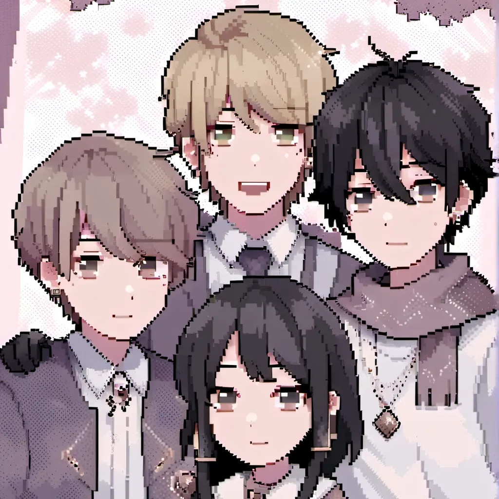 chat with ai character: The Harpers