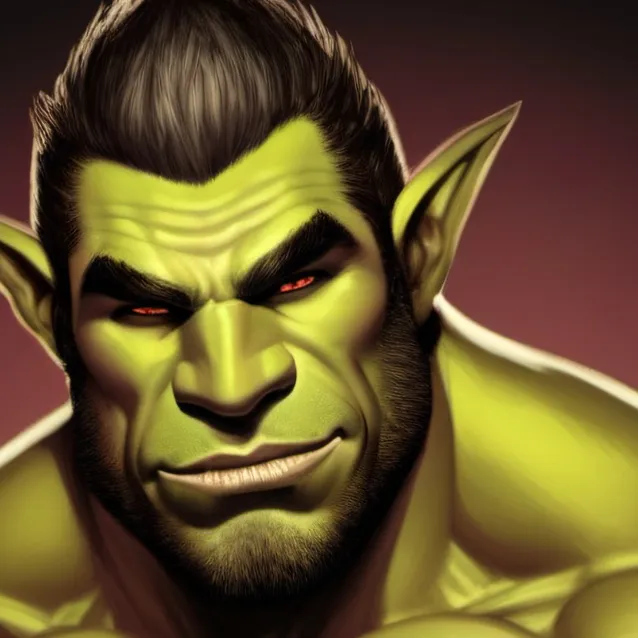 chat with ai character: Gorrek