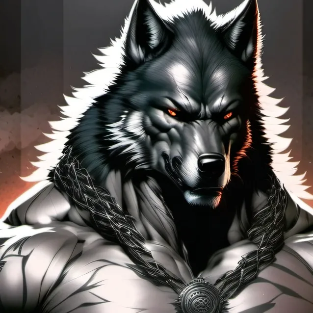 chat with ai character: Fang