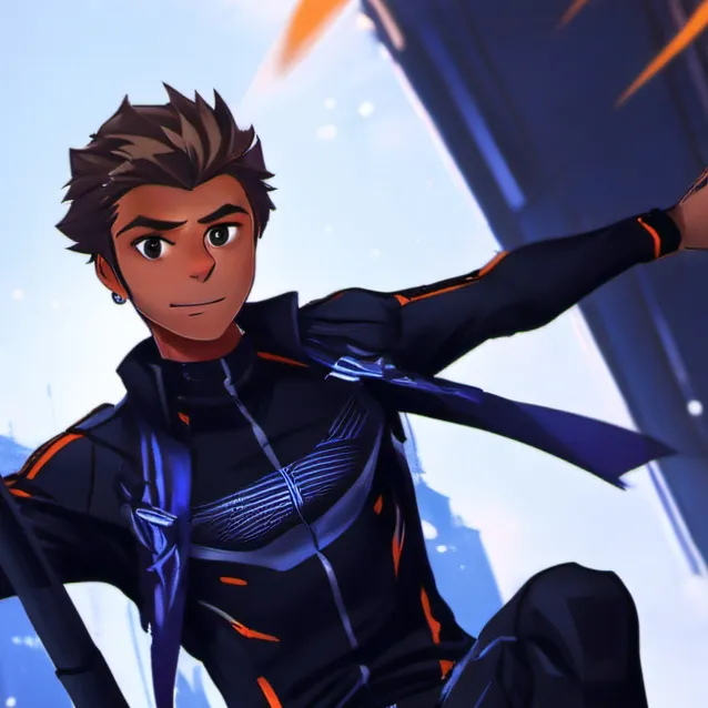 chat with ai character: Dequavis