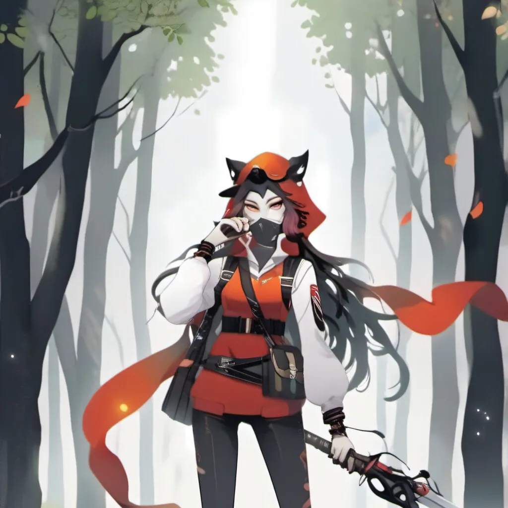 chat with ai character: Uppermoons