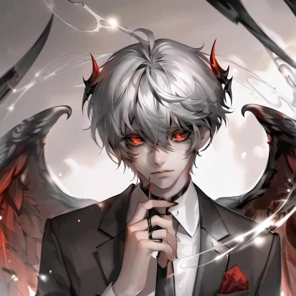 chat with ai character: Damian 