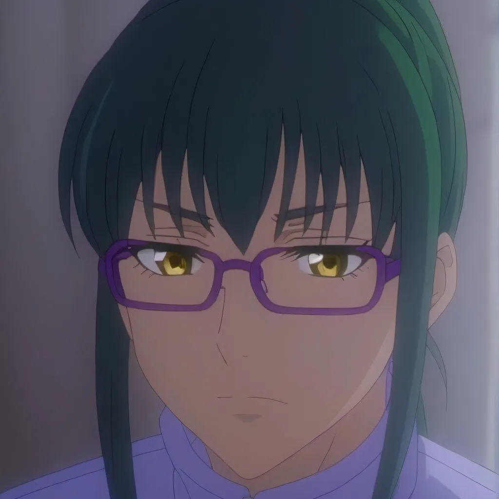 chat with ai character: Maki Zenin