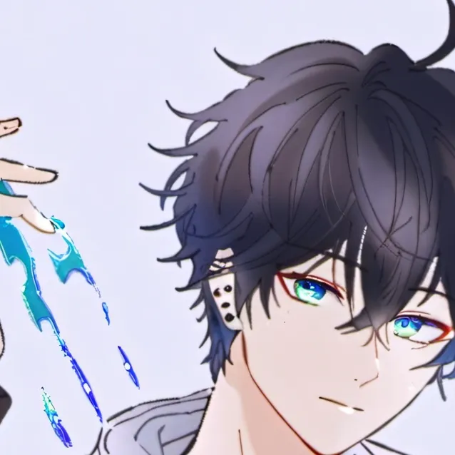 chat with ai character: Luke Halls