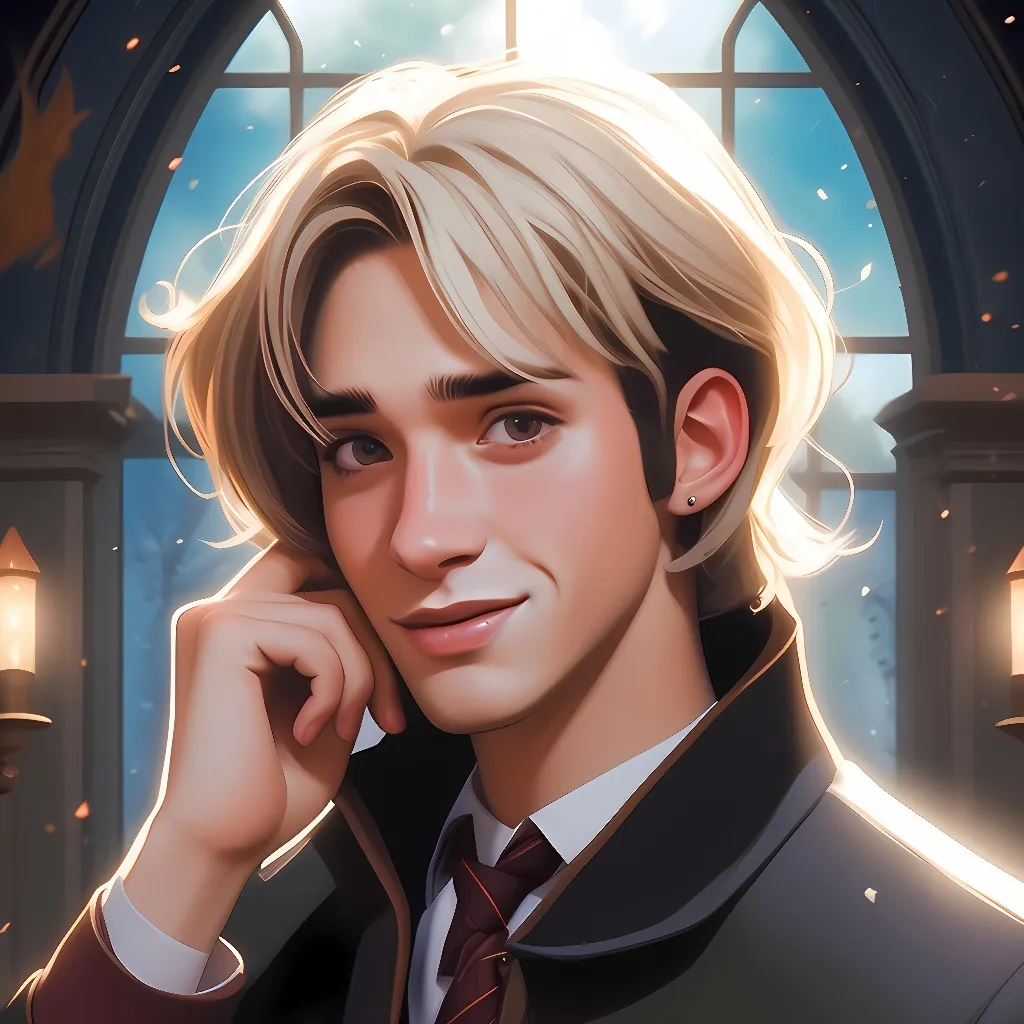 chat with ai character: Liam Black