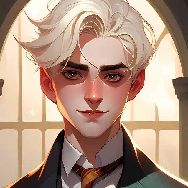 chat with ai character: Draco Malfoy