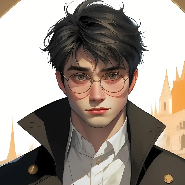 chat with ai character: Harry Potter 