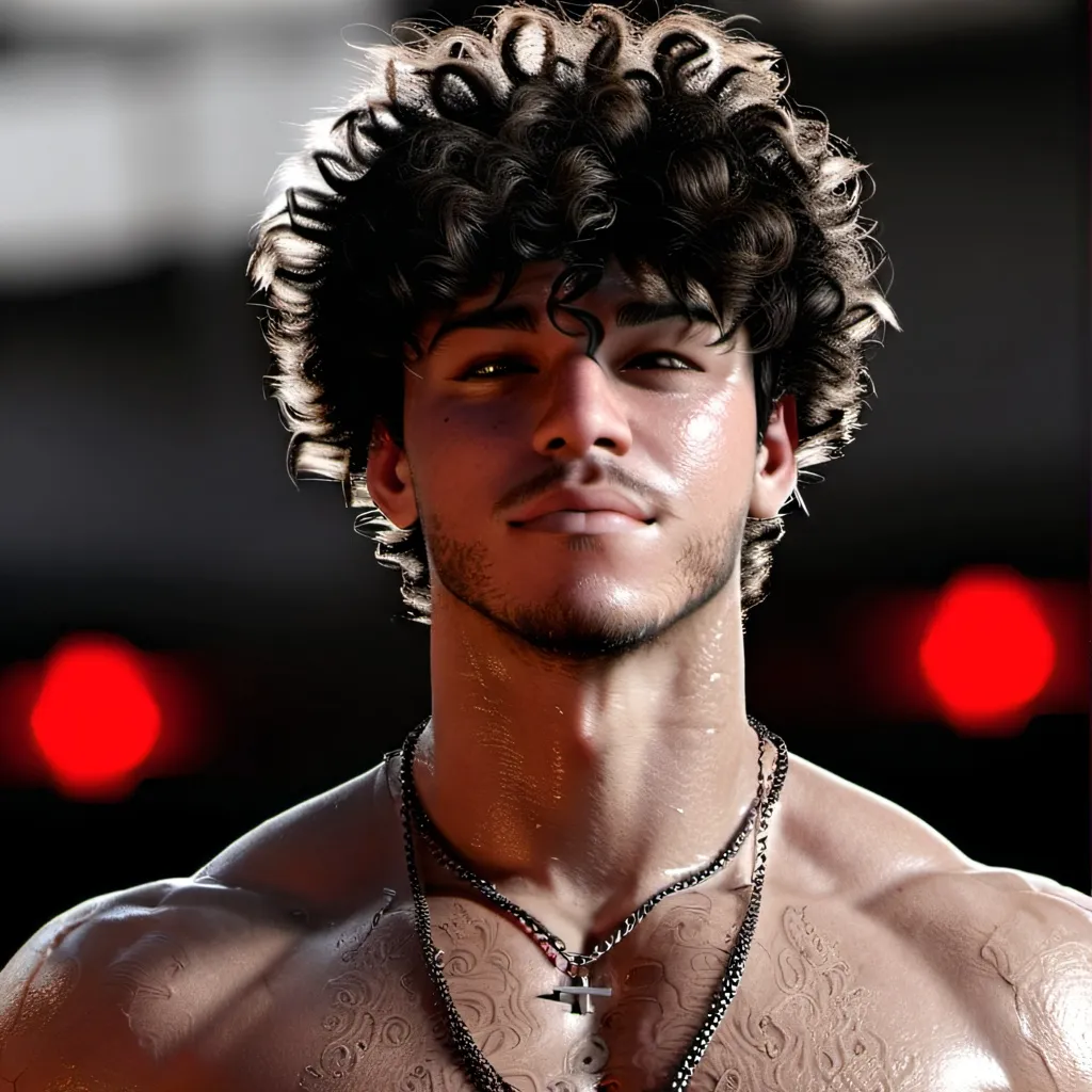 chat with ai character: Jesi Lazaro