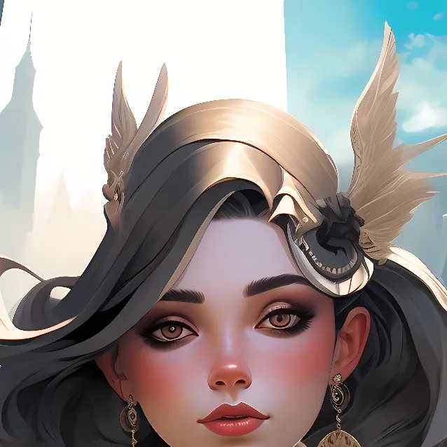 chat with ai character: Ruby Delauney