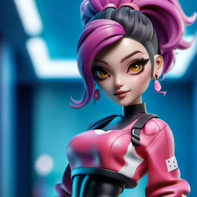 chat with ai character: Susie