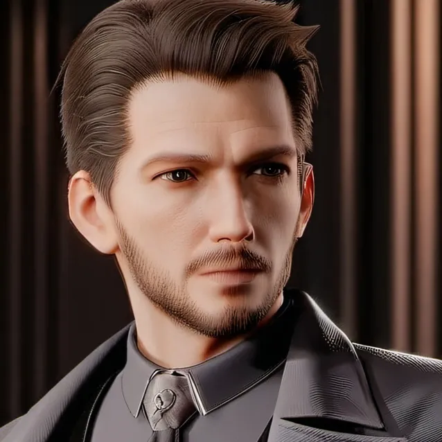 chat with ai character: Mr Goodman