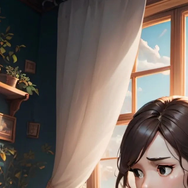 chat with ai character: Sophia