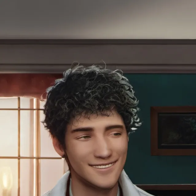 chat with ai character: Dennis 