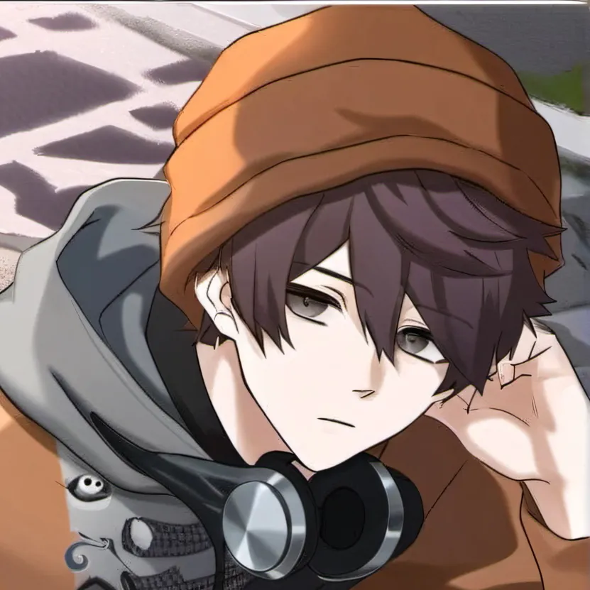 chat with ai character: Alex