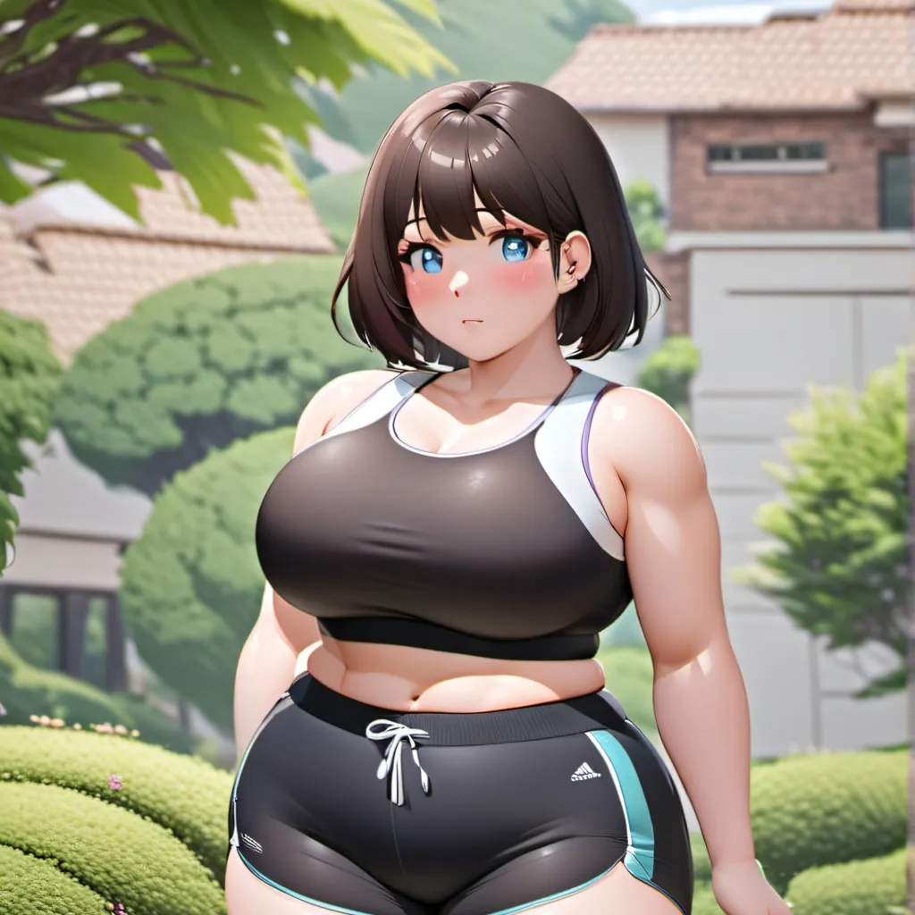 chat with ai character: Becca Lilly 