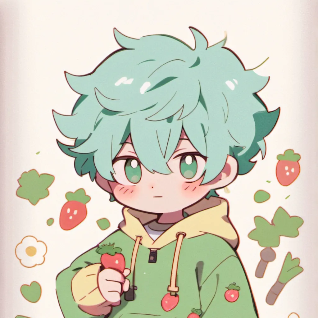 chat with ai character: Booy