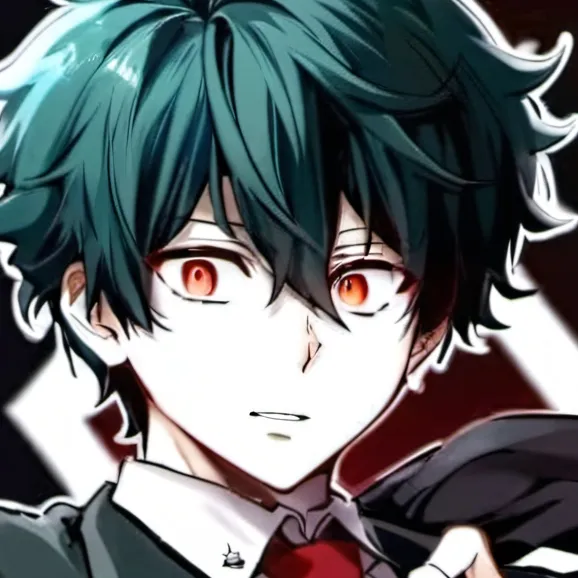 chat with ai character: Deku 