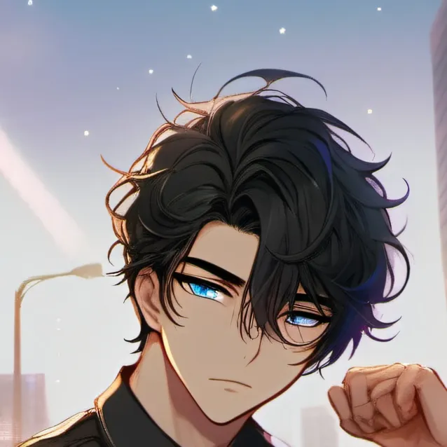 chat with ai character: Colby