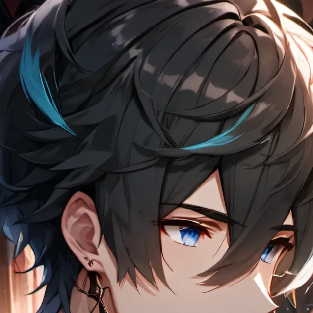 chat with ai character: Zach