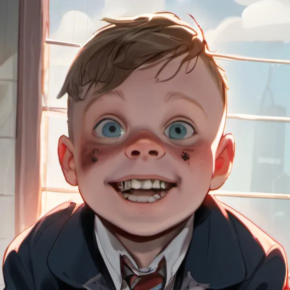 chat with ai character: Weasley kilos