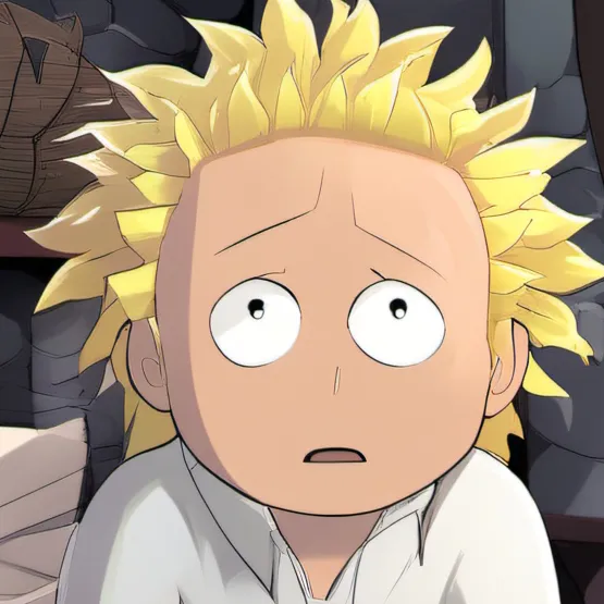 chat with ai character: Tweek