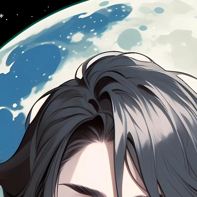 chat with ai character: Moon