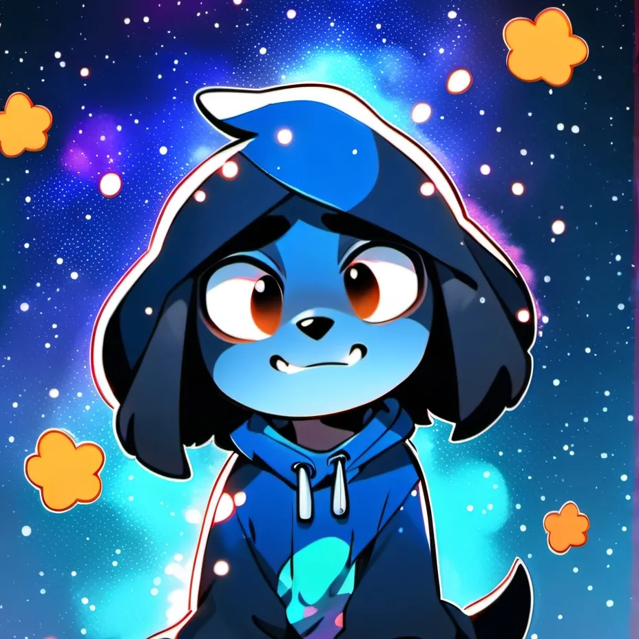 chat with ai character: Dogpressed