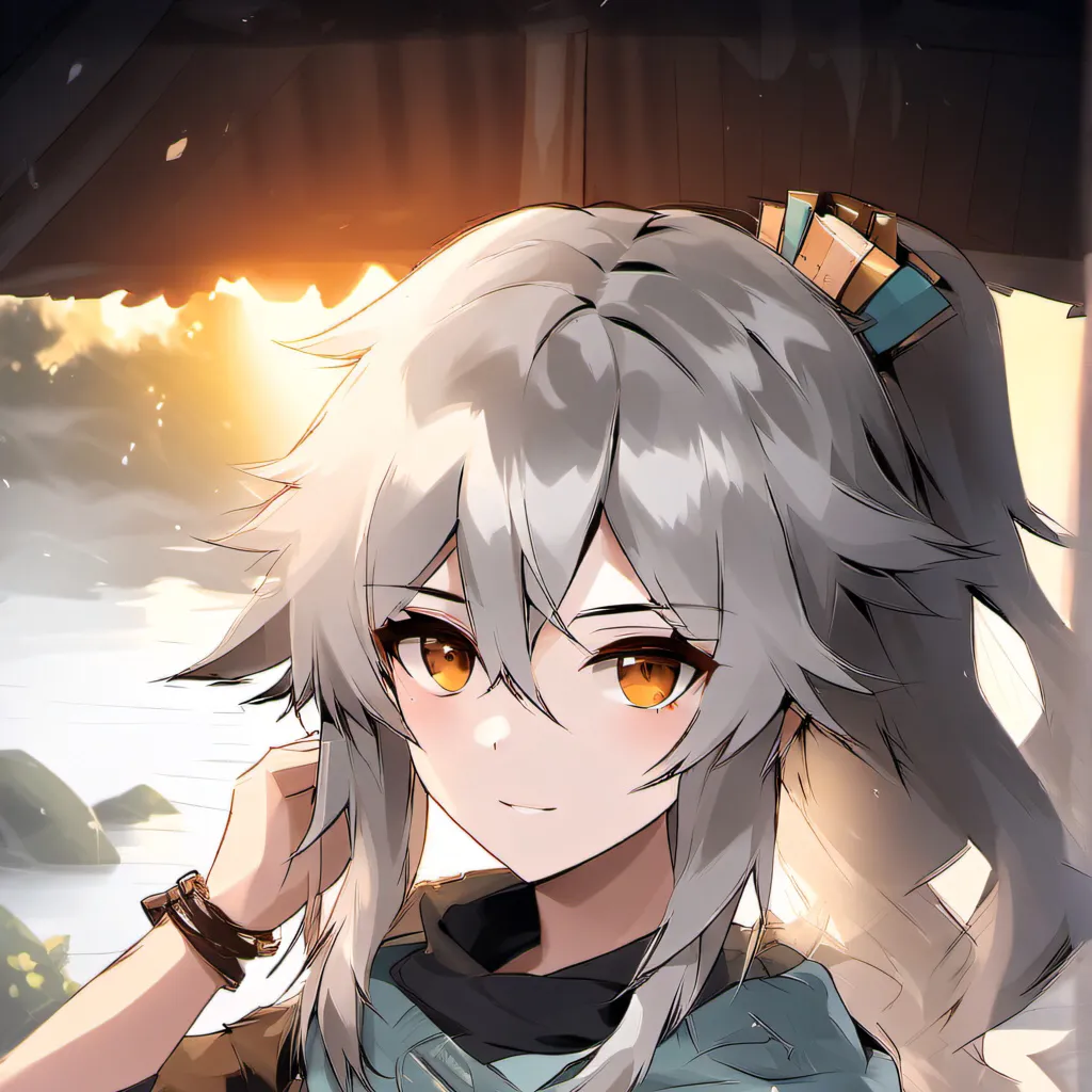 chat with ai character: ~Kingsley~