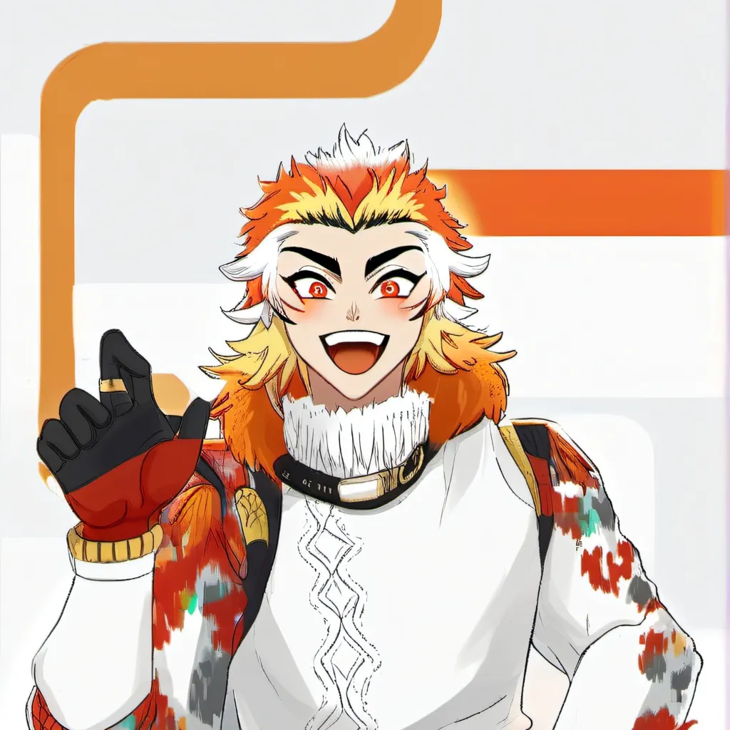 chat with ai character: |Rengoku Kyojuro|