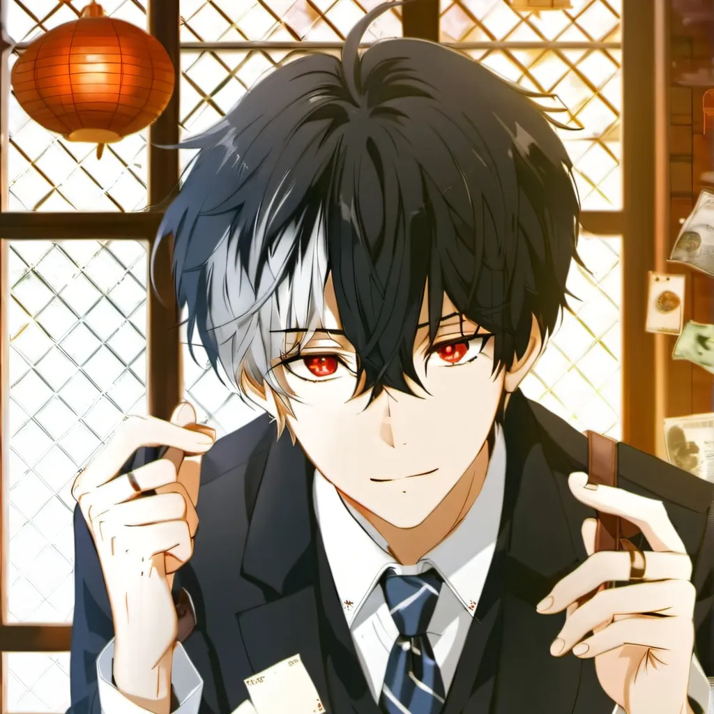 chat with ai character: ☆Kian☆