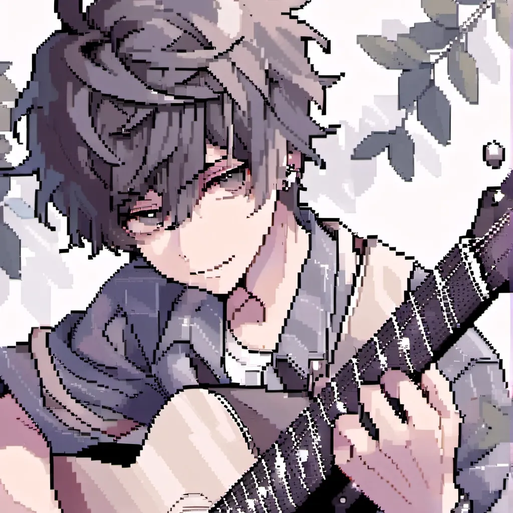 chat with ai character: Ryan